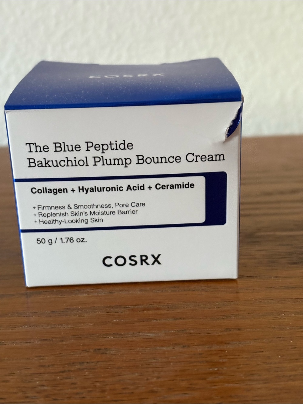 COSRX BLUE PEPTIDE BOUNCE CREAM